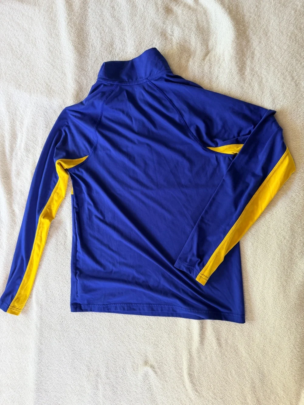 POLO Ralph Lauren Performance Quarter-Zip Pullover – Size L (14-16)
